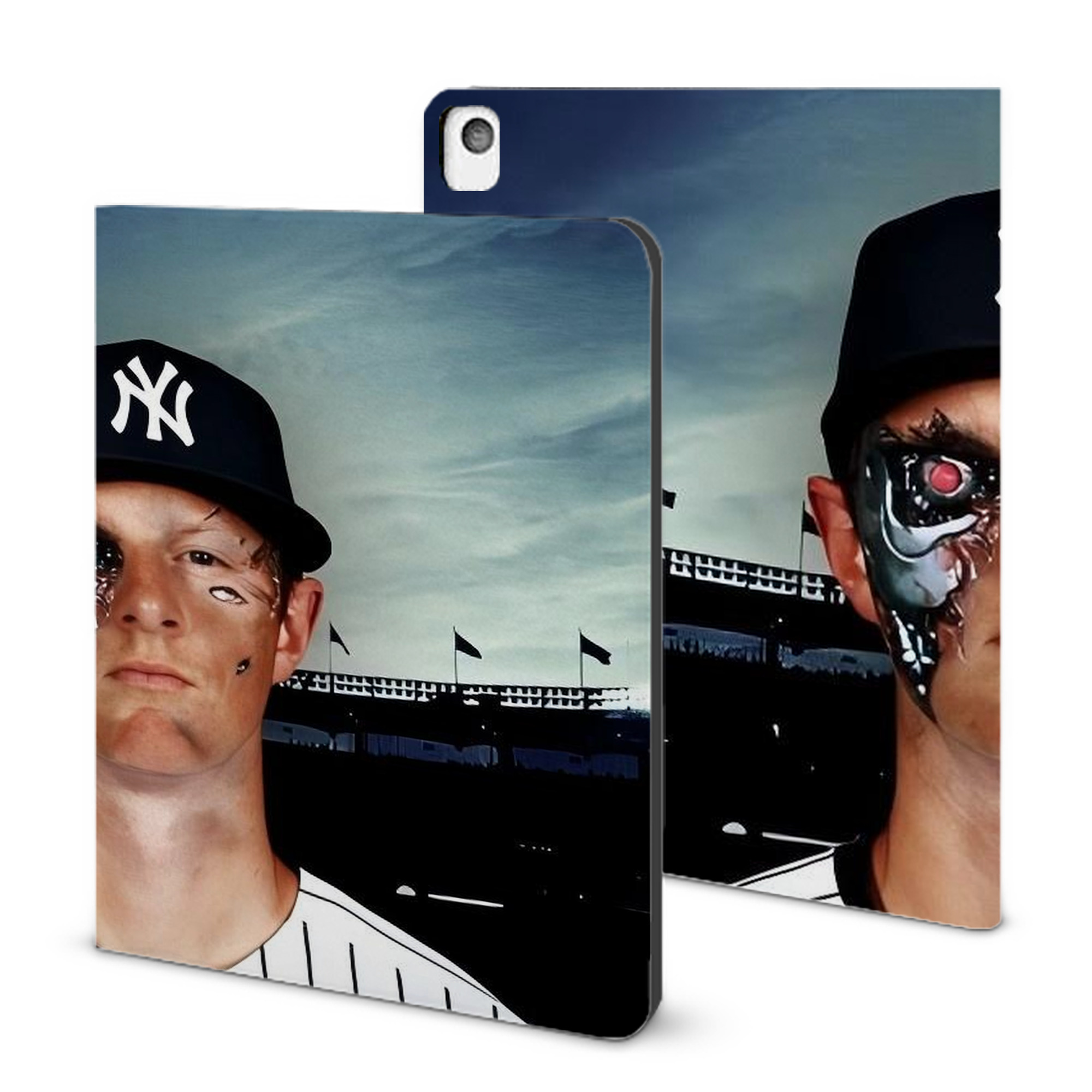 DJ Lemahieu 17 IPad Book-Style Case With Pencil Slot – Slim PU & TPU Cover – Full Protection, Precise Fit, Water & Scratch Resistant